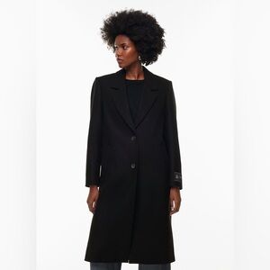 Aritzia Babaton New Manhattan Coat